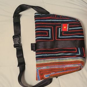 Ethnotek Cyclo Sling Bag